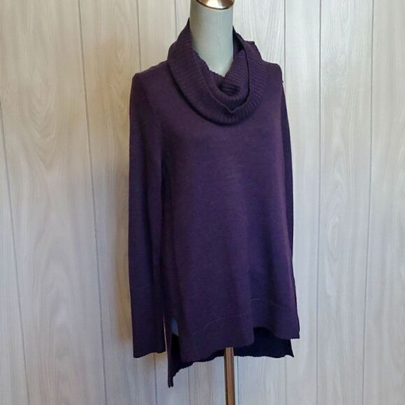 Tahari | Wool Blend Cowl Sweater - Picture 1 of 7